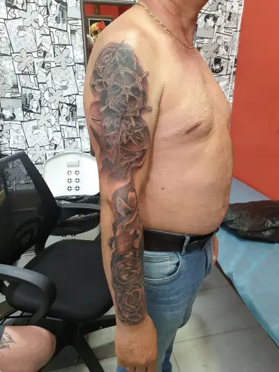 inksomnia tattoo shop albena