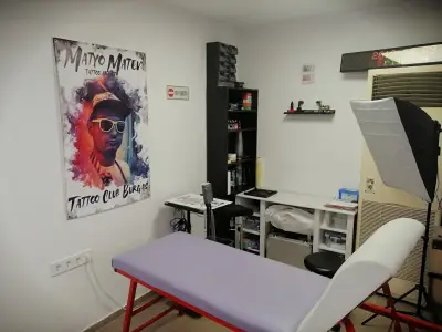Tattoo Club burgas