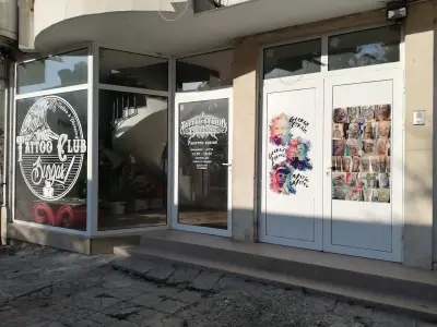 Tattoo Club burgas