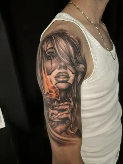 TattooStudio77/Добрич | tattoo shop | Татуировки | Тату-студио