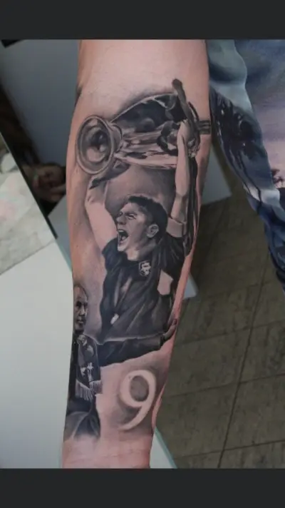 Vega Tattoo - Sunny Beach