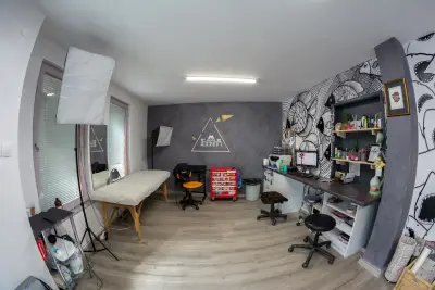 Etna Tattoo Burgas