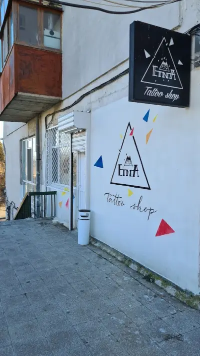 Etna Tattoo Burgas