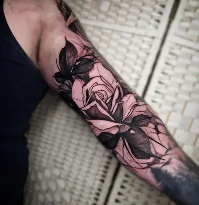 TATTOO BURGAS sea of ink ️ ️ ️ ️ ️
