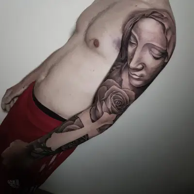TATTOO BURGAS sea of ink ️ ️ ️ ️ ️