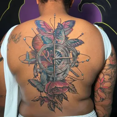 TATTOO BURGAS sea of ink ️ ️ ️ ️ ️