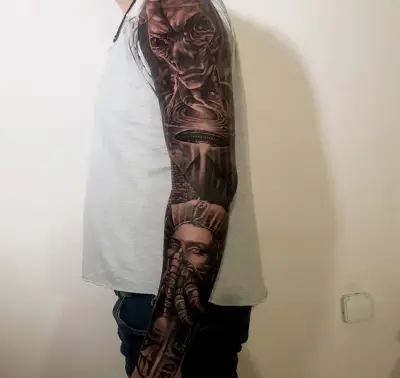 TATTOO BURGAS sea of ink ️ ️ ️ ️ ️