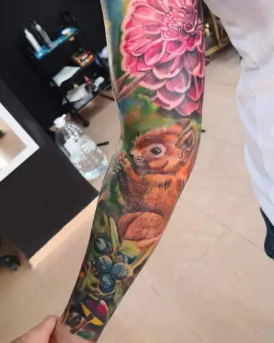 TATTOO BURGAS sea of ink ️ ️ ️ ️ ️