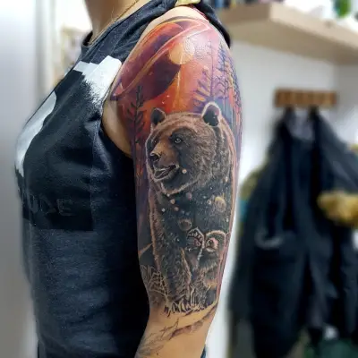 TATTOO BURGAS sea of ink ️ ️ ️ ️ ️