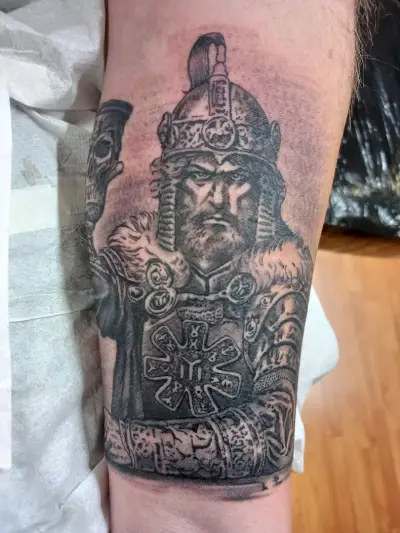 Poshla Mostra Tattoo