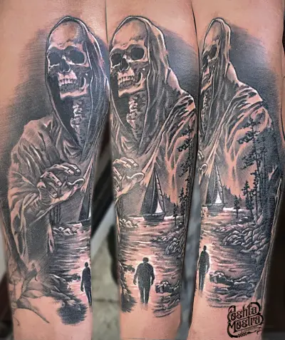 Poshla Mostra Tattoo
