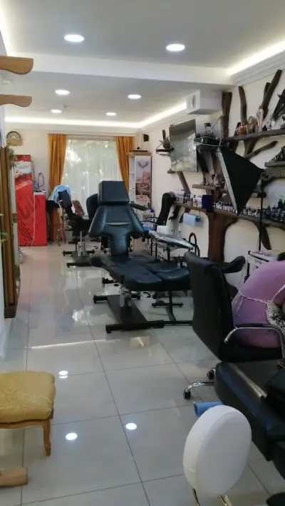 Cosmos Tattoo Shop
