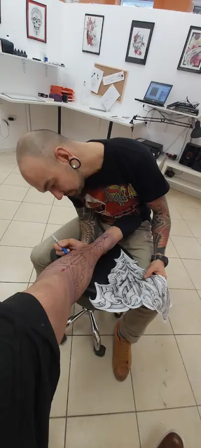 TX Tattoo
