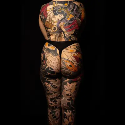 TX Tattoo