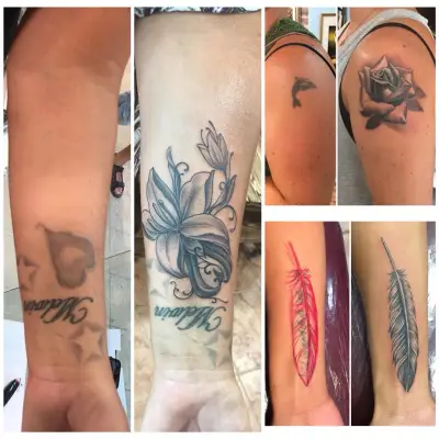 Dark side tattoo studio Albena