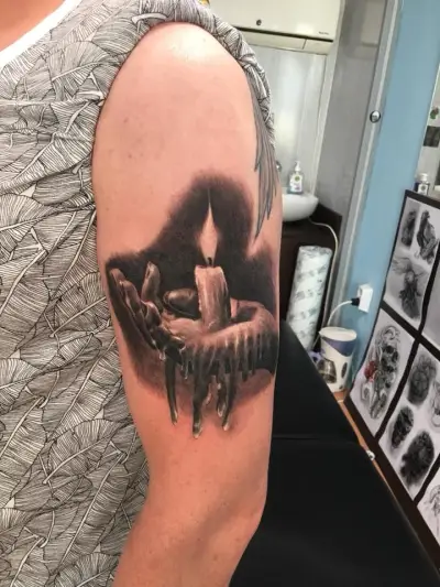 Dark side tattoo studio Albena