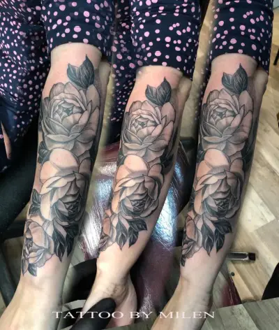 Dark side tattoo studio Albena