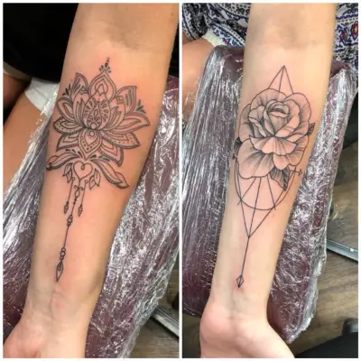Dark side tattoo studio Albena