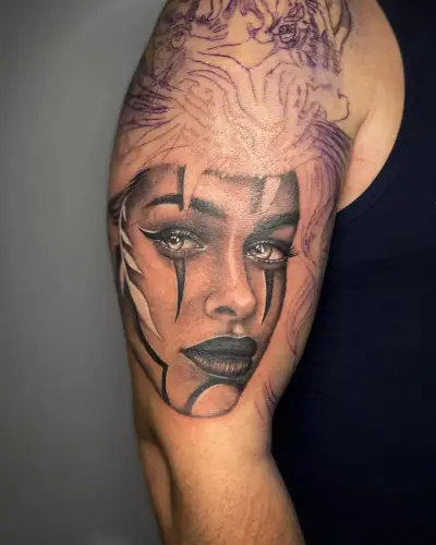 Azi Art tattoo studio
