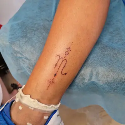 Tattoo "SKULL"