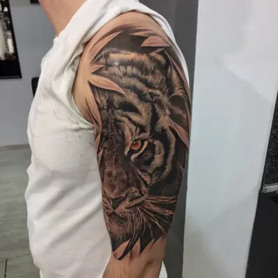 TATTOO GOLD