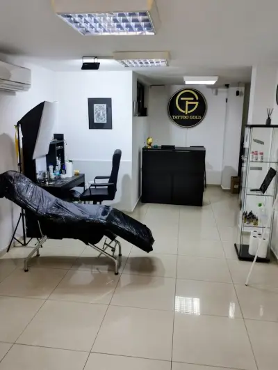 TATTOO GOLD