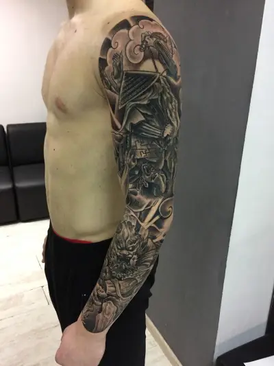 TATTOO GOLD