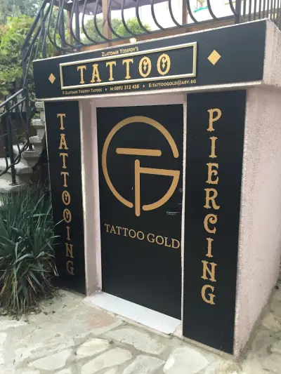 TATTOO GOLD