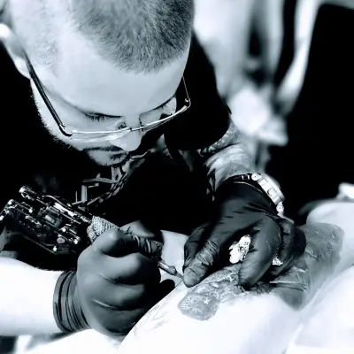 BLOODY ART TATTOO studio