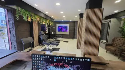 BLOODY ART TATTOO studio