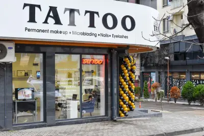 Tattoo Deluxe