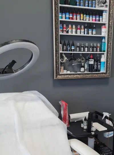 Tattoo Deluxe