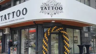 Tattoo Deluxe