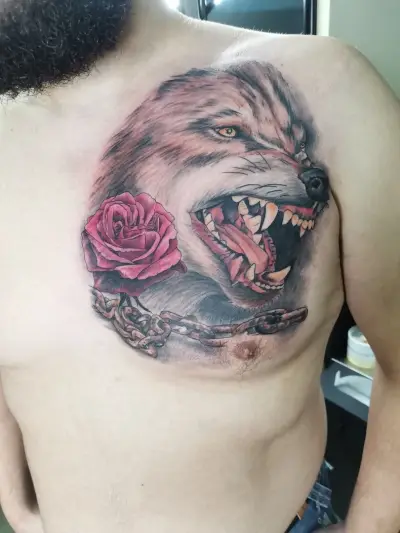 Ozz Bobby Tattoo
