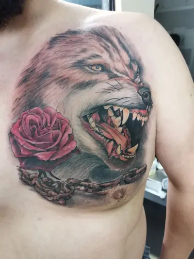 Ozz Bobby Tattoo