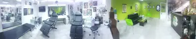 Lucky 7 Tattoo