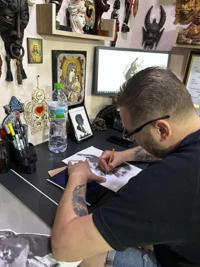Electricart Tattoo studio