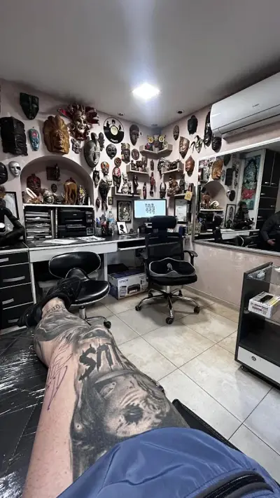 Electricart Tattoo studio