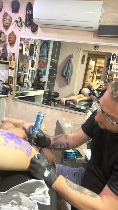 Electricart Tattoo studio
