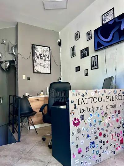 VEAN TATTOO