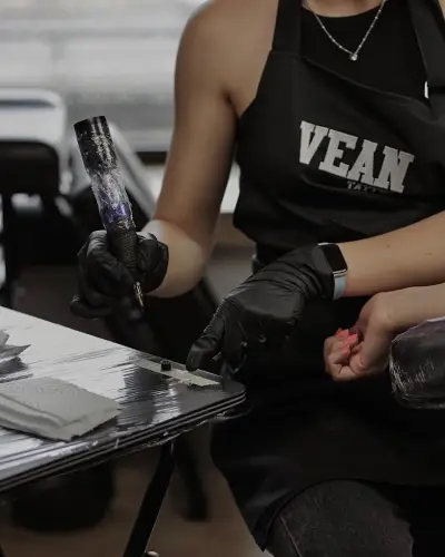 VEAN TATTOO