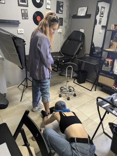 VEAN TATTOO