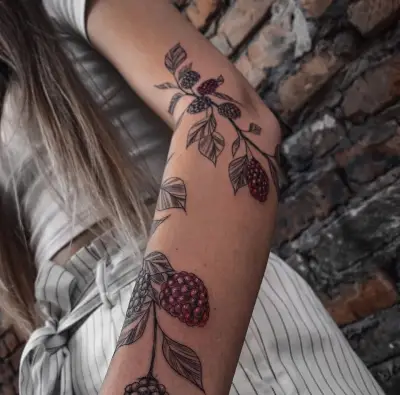 VEAN TATTOO