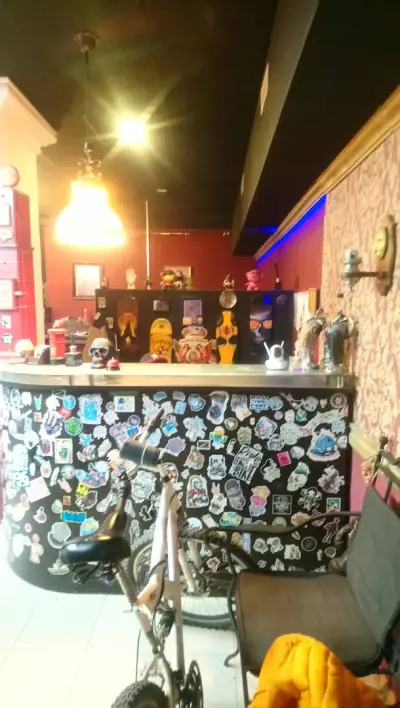 Inkpin tattoo