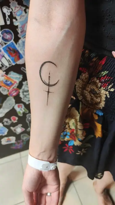Inkpin tattoo