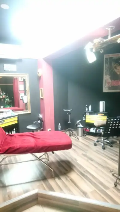 Inkpin tattoo