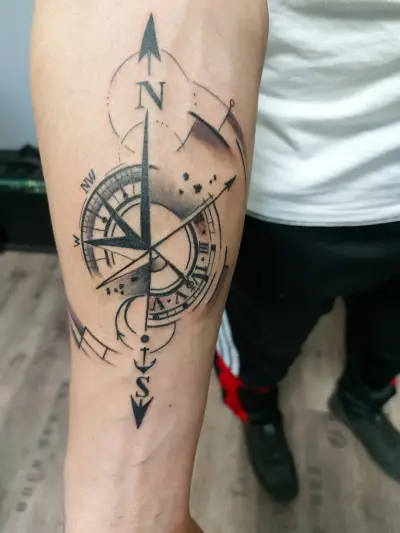 Stinger Tattoo