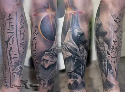 Stinger Tattoo