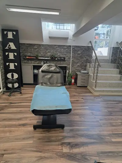 Stinger Tattoo
