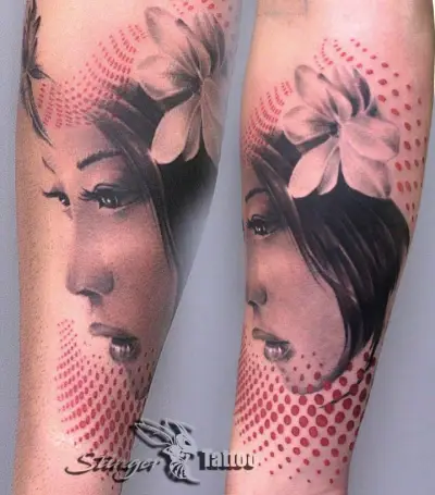 Stinger Tattoo